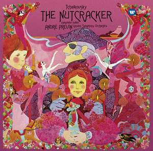 Tchaikovsky – The Nutcracker (2LP)